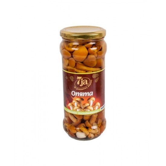 грибы опята 7ja 580ml