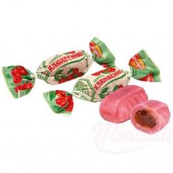 Карамель клюквенная РАЗВЕС Карамель клюквенная РАЗВЕС