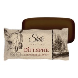 Мыло Шик дегтярное 140г