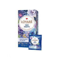 Чай Ловаре 1001 ночь 24х2 г Чай Ловаре 1001 ночь 24х2 г