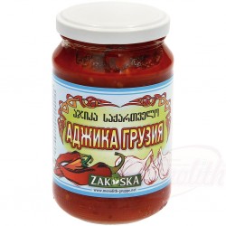 Adzsika Gruzia 360g