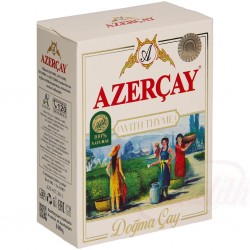 Azercay kakukkfűvel 100g