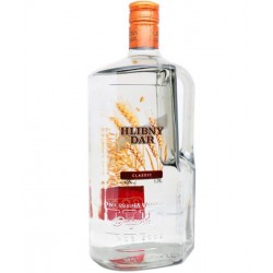 Водка Хлебный Дар 1.75л