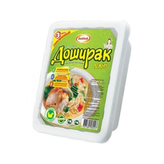 Доширак куриный  90г