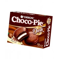 Csokoládé-pite, sötét 360 g