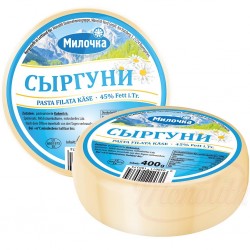 Сыр Сыргуни Милочка 400г Сыр Сыргуни Милочка 400г