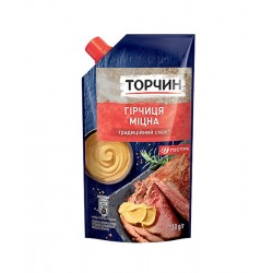 Горчица мицна Торчин 130г