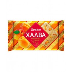 Халва с курагой Тимоша 250г