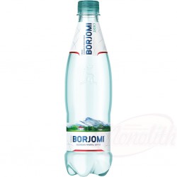 Borjomi PET 0,5l
