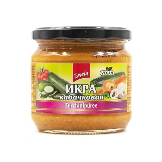 Икра Кабачковая Емеля 350г