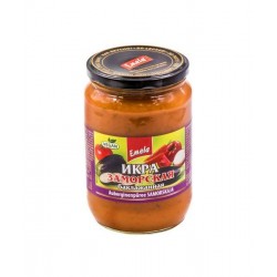 Икра баклажанная Заморская Емеля 720мл