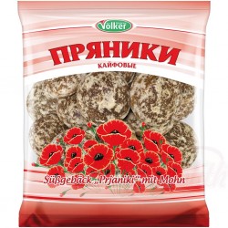 Пряники кайфовые с маком 400г