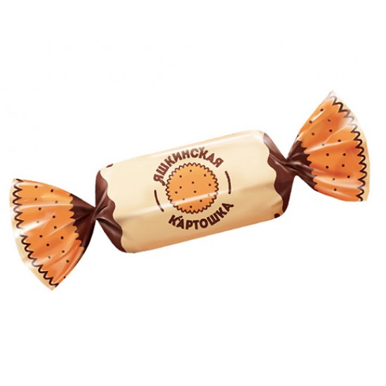 Конфеты Яшкинская Картошка РАЗВЕС