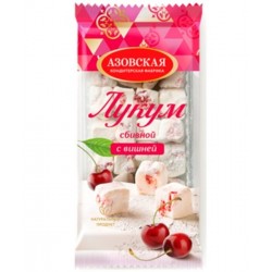 Луку сбивной со вкусом вишни 250г