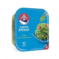 Морская капуста Чука с вакамэ 150г