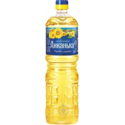 Dikanka napraforgóolaj 1 l