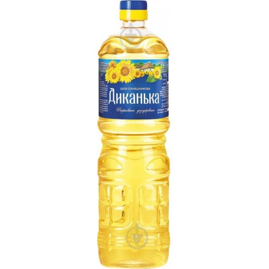 Dikanka napraforgóolaj 1 l