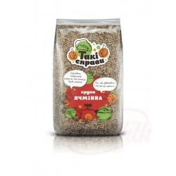 Крупа ячневая 700гр Таки Справи