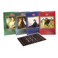 Третьяковская галерея конфеты 240г Третьяковская галерея конфеты 240г