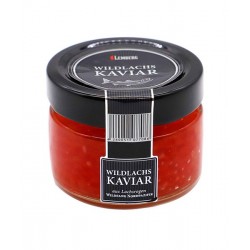 Икра горбуши 100 г Лемберг
