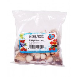Грибы белые замороженные 7я  300г Грибы белые замороженные 7я  300г