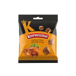 Кириешки курица 40g