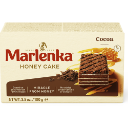 Marlenka Chocolate 100g