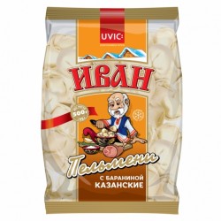Pelmeni IVAN bárányhússal 500 g