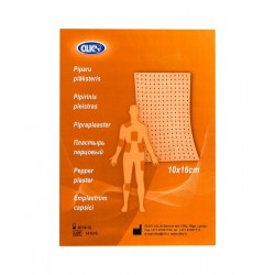 Перцовый пластырь 10х16см