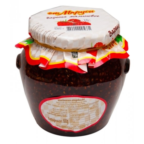 Málna lekvár 680 g Ot Marusi