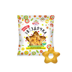 Dymka Star-shaped biscuits 200g