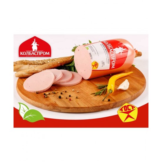 Doktor retro kolbász 700 g, Kolbasprom