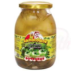 Green tomatoes ‘Na Pososhok’ 1062 ml