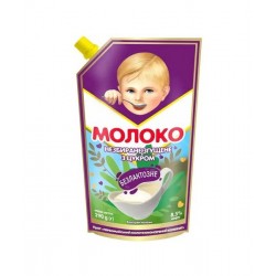 Молоко сгущеное безлактозное 290г Молоко сгущеное безлактозное 290г