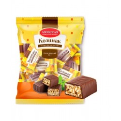 Козинак в шоколаде АКФ 350г