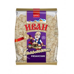 Пельмени  рязанские 2 кг