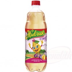 Лимонад Живчик 1л груша