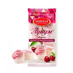 Лукум рулет вишня 250г