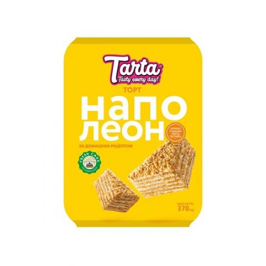 Торт Наполеон Тарта 370г