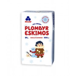 Мороженое сэндвич Эскимос 90г/200мл