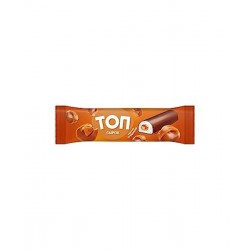 Творожки в шок.глазури TOP какао/сгущенка 20% 40г Творожки в шок.глазури TOP какао/сгущенка 20% 40г