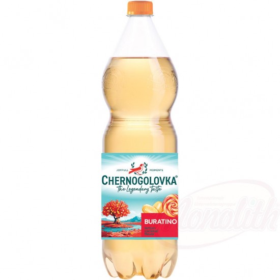 Буратино Черноголовка 1.5л