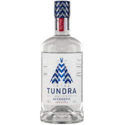 Водка Tundra Authentic 0,7л