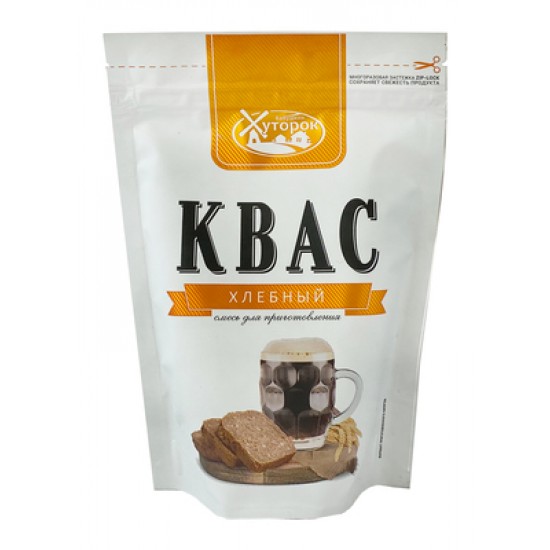 Квас монастырский 150г Бабушкин Хуторок