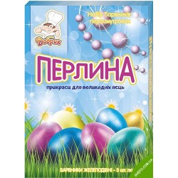 Perlina tojásfesték