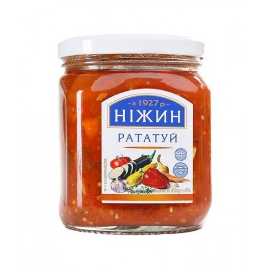 Рататуй Нежин 450г