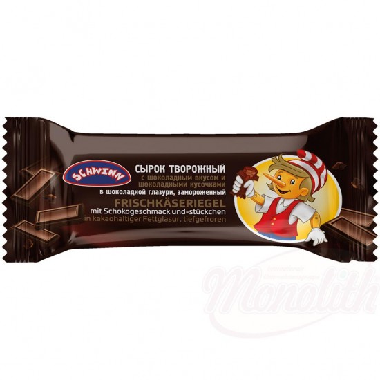Сырок шоколадный Буратино 45g