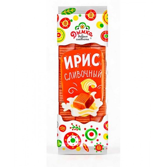 Ирис сливочный 255г Дымка