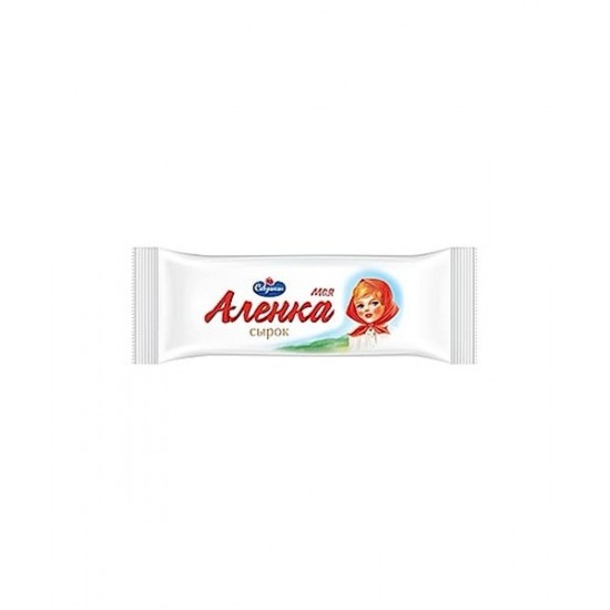 Сырок Моя Аленка 40г