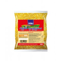Кукурузная крупа УРА 800г